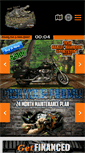 Mobile Screenshot of northshoreharley.com